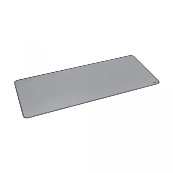 Logitech Desk Mat Studio Series 700*300mm Mid Gray в Ташкенте - фото