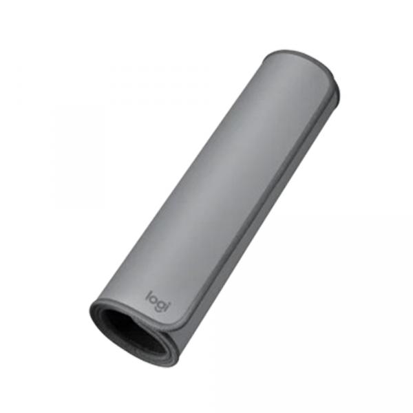 Logitech Desk Mat Studio Series 700*300mm Mid Gray в Ташкенте - фото