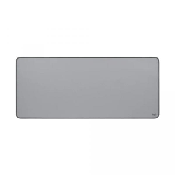 Logitech Desk Mat Studio Series 700*300mm Mid Gray в Ташкенте - фото
