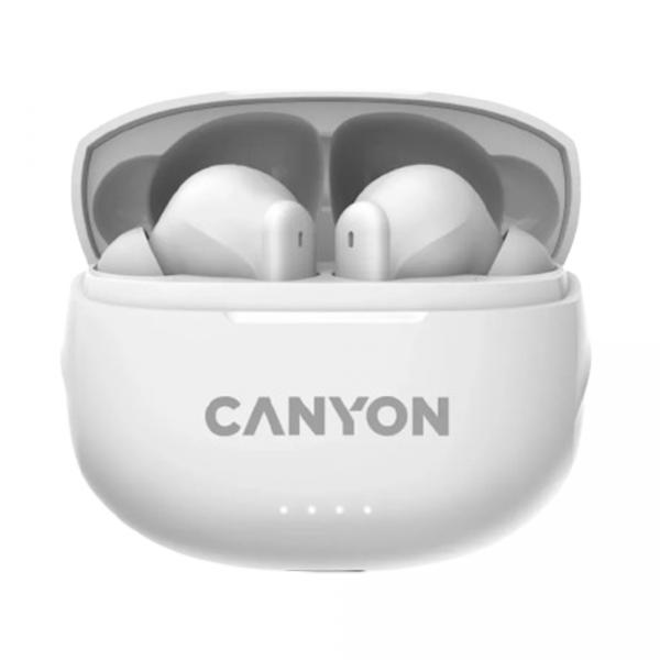 Canyon TWS-8 White в Ташкенте - фото