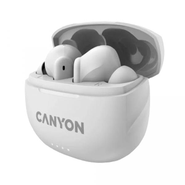 Canyon TWS-8 White в Ташкенте - фото