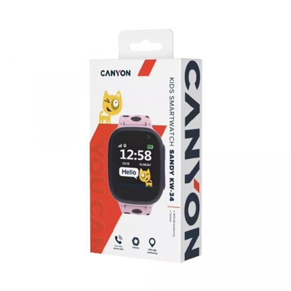 Canyon Sandy KW-34 Pink в Ташкенте - фото