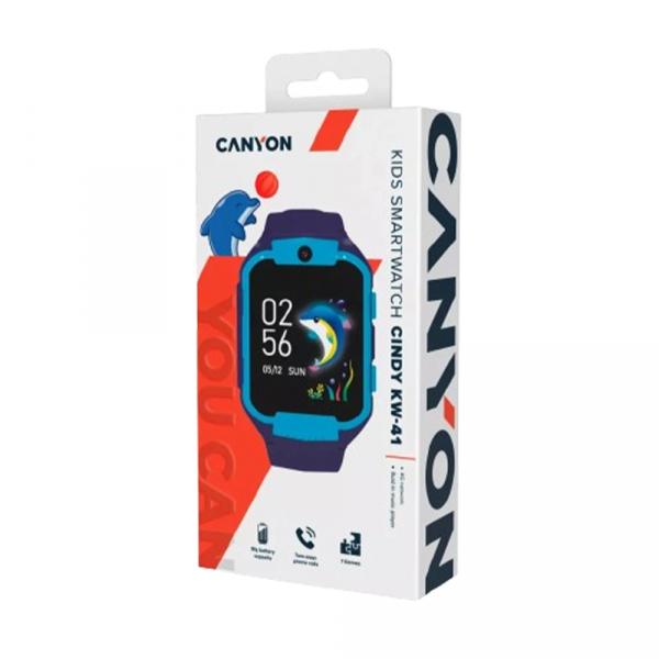 Canyon Cindy KW-41 Blue в Ташкенте - фото