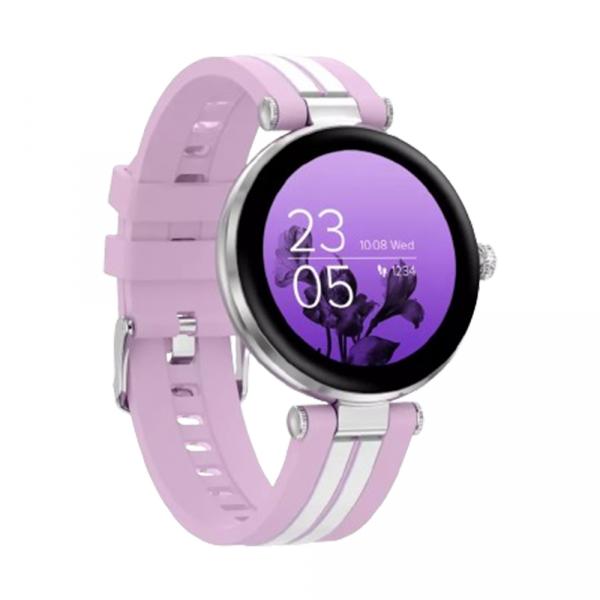 Canyon Semifreddo SW-61 Silver/Lavender в Ташкенте - фото