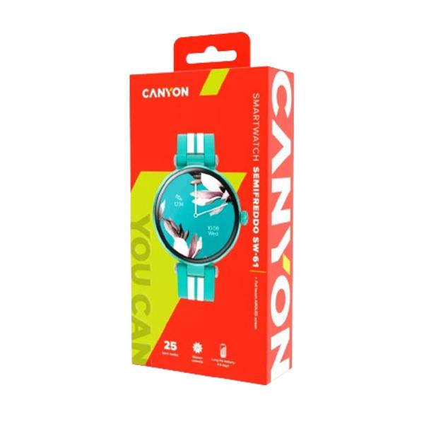 Canyon Semifreddo SW-61 Mint Toshkentda - fotosurat