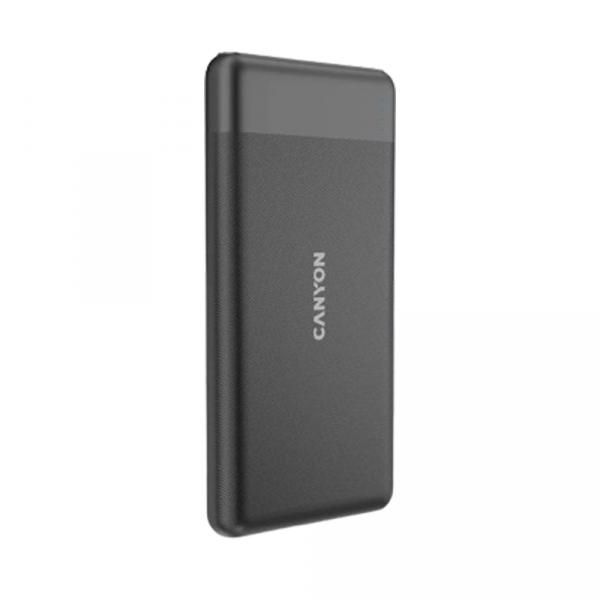 Canyon Powerbank PB-109 10000mAh Black в Ташкенте - фото