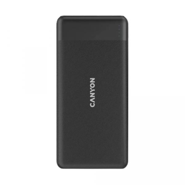 Canyon Powerbank PB-109 10000mAh Black в Ташкенте - фото