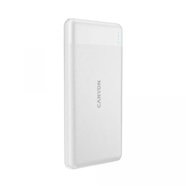Canyon PB-109 10000mAh White в Ташкенте - фото