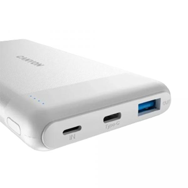 Canyon PB-109 10000mAh White в Ташкенте - фото
