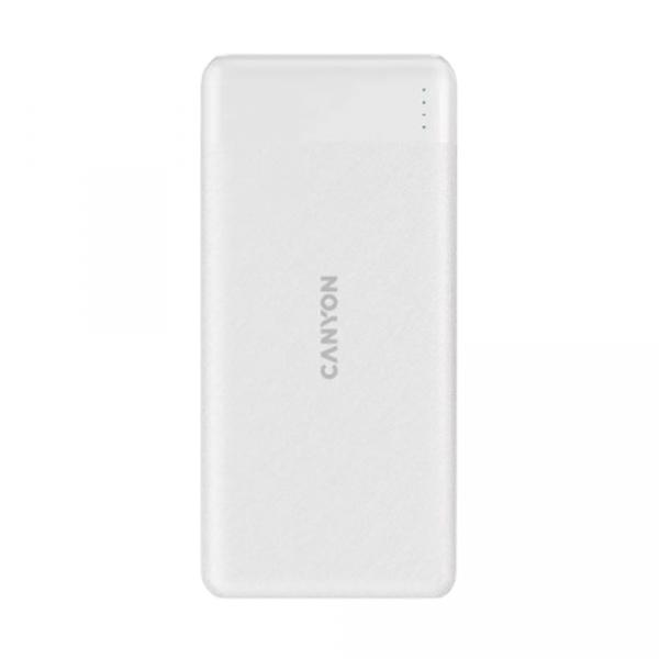 Canyon PB-109 10000mAh White в Ташкенте - фото