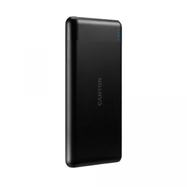 Canyon PB-107 10000mAh Black в Ташкенте - фото