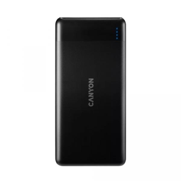Canyon PB-107 10000mAh Black в Ташкенте - фото