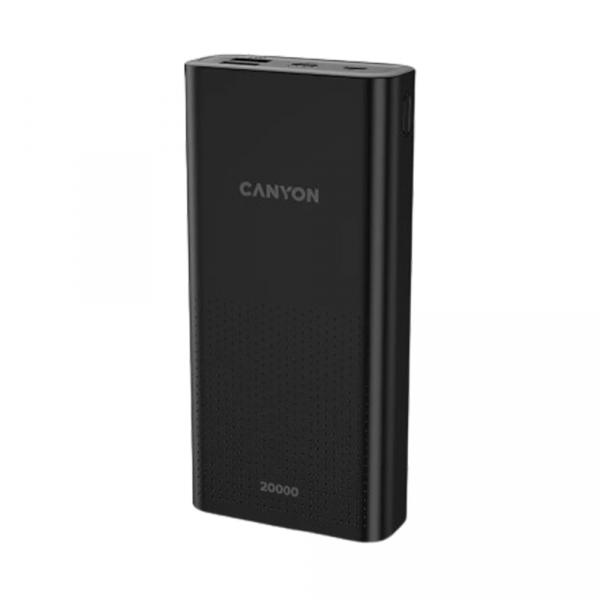 Canyon PB-2001 20000mAh Black в Ташкенте - фото