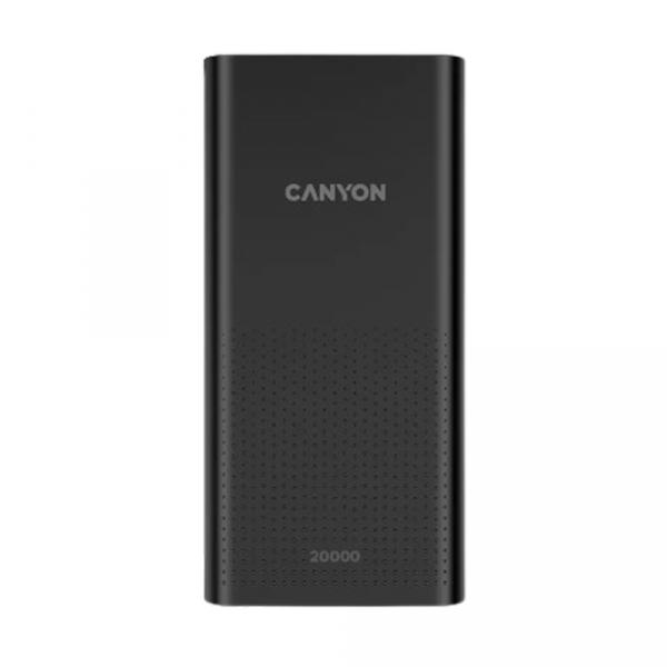 Canyon PB-2001 20000mAh Black в Ташкенте - фото
