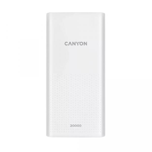 Canyon PB-2001 20000mAh White в Ташкенте - фото
