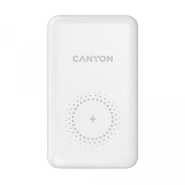 Canyon PB-1001 10000mAh White в Ташкенте - фото