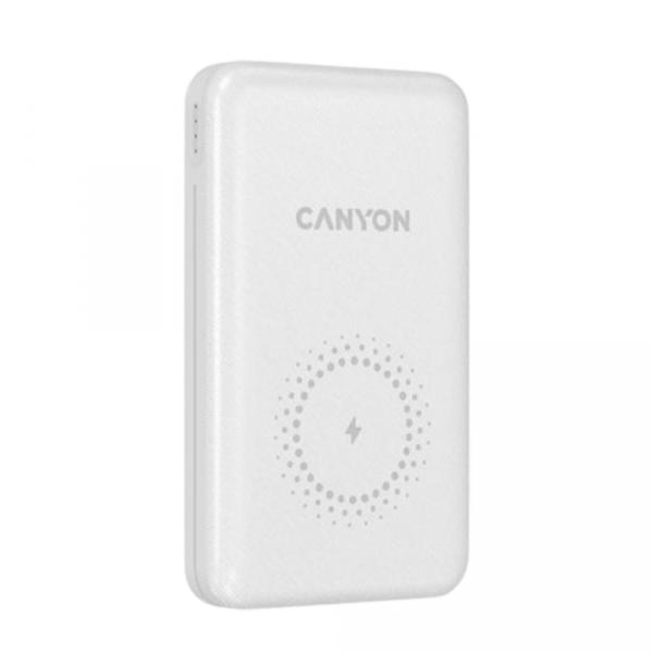 Canyon PB-1001 10000mAh White в Ташкенте - фото
