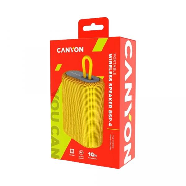 Canyon BSP-4 Yellow Toshkentda - fotosurat