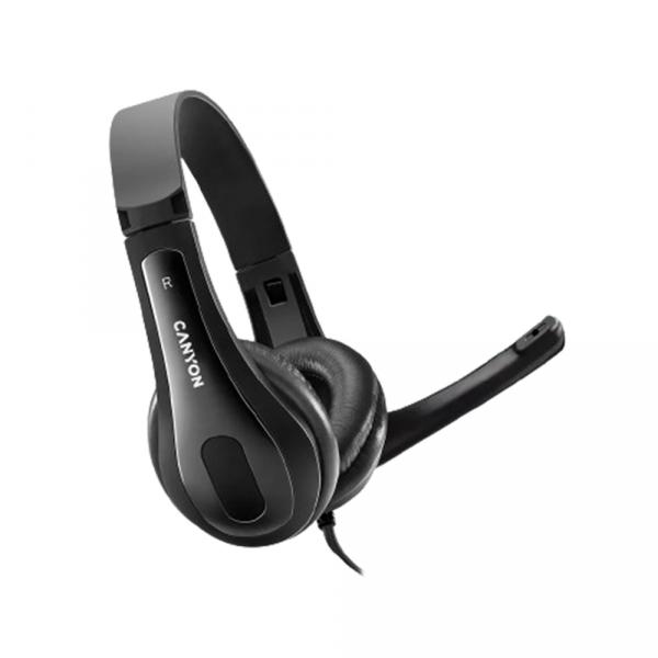 Canyon CHSU-1 Black / USB в Ташкенте - фото