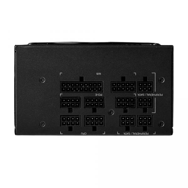 Chieftec Polaris 3.0 850W [PPS-850FC-A3] / 80+ Gold в Ташкенте - фото