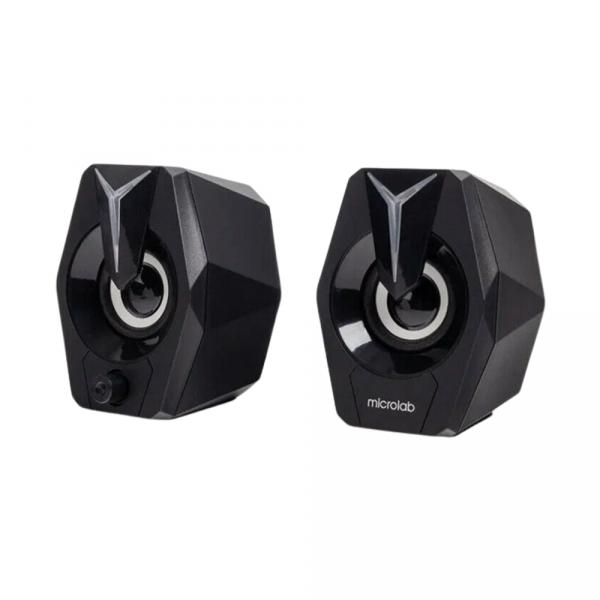 Microlab B-26 RGB Black в Ташкенте - фото