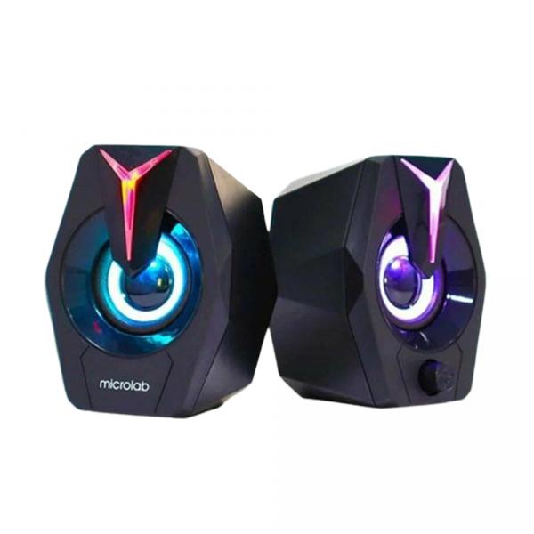 Microlab B-26 RGB Black в Ташкенте - фото