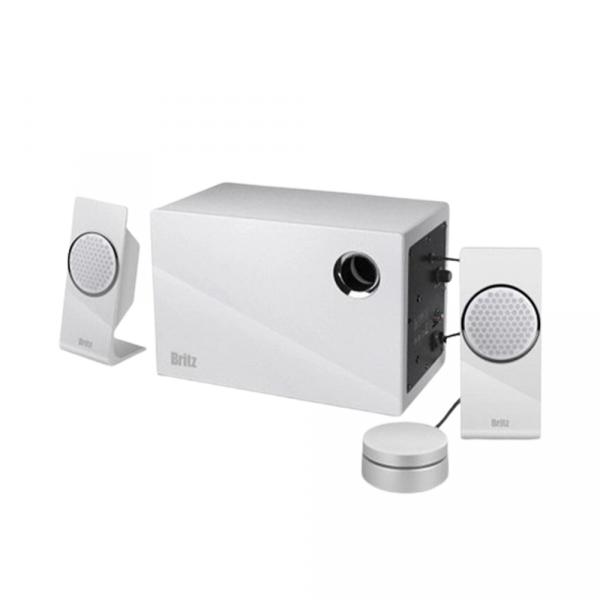 Microlab BR-2600M Plus / 2.1 White в Ташкенте - фото