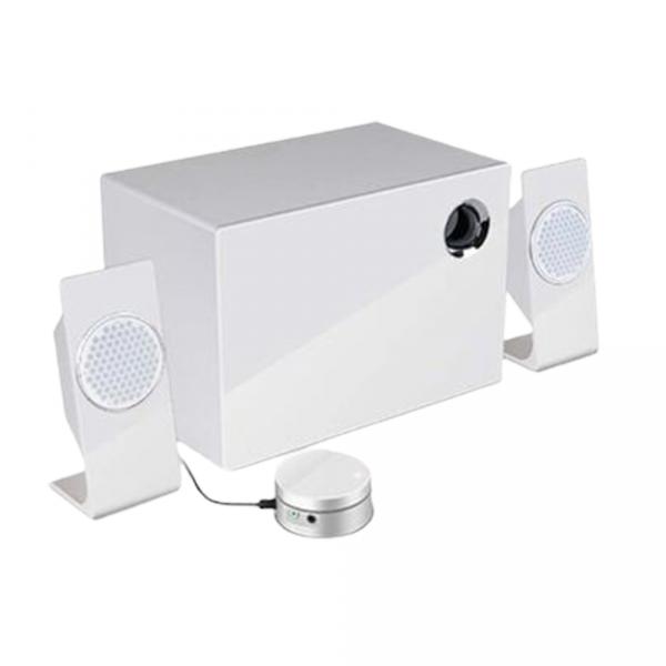 Microlab BR-2600M Plus / 2.1 White в Ташкенте - фото