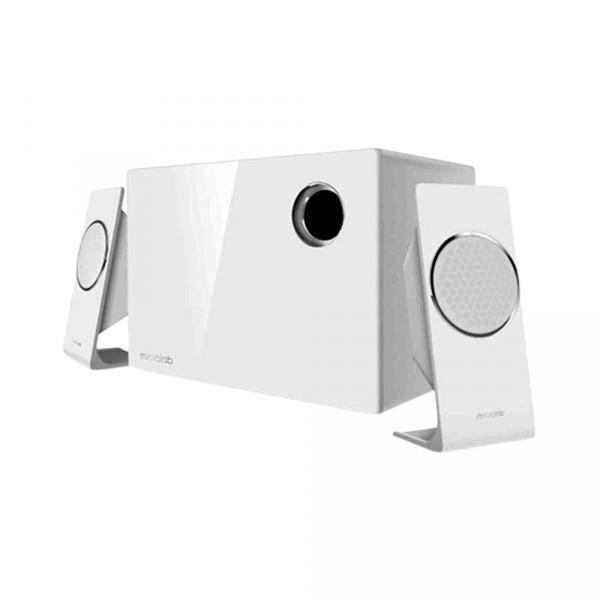 Microlab M-660BT White / 2.1 / Bluetooth Toshkentda - fotosurat