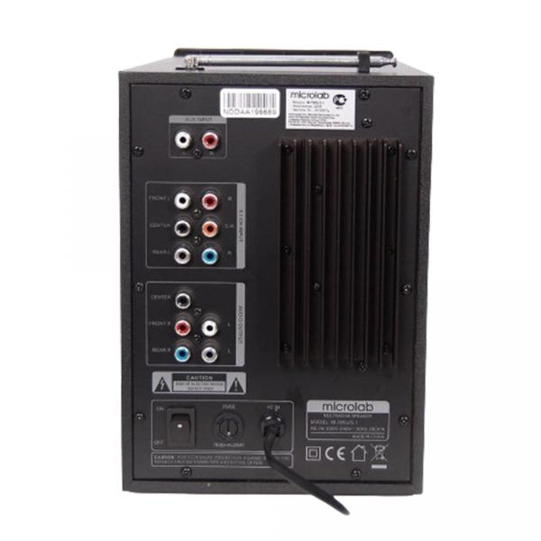 Microlab M-700BT / 2.1 / Bluetooth Toshkentda - fotosurat