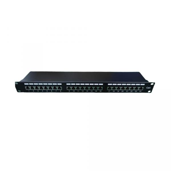 2E FTP 6 Cat. 24-port Toshkentda - fotosurat