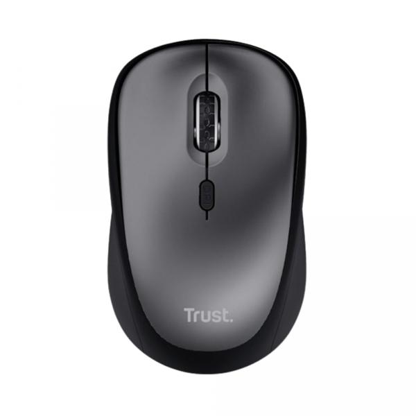 Trust Yvi+ Silent WL ECO Black в Ташкенте - фото
