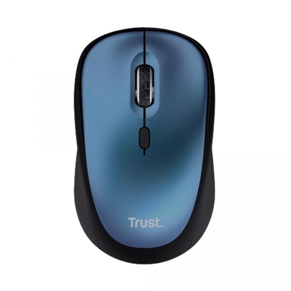 Trust Yvi+ Silent WL ECO Blue в Ташкенте - фото