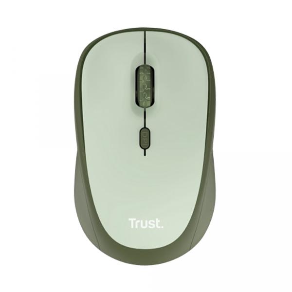 Trust Yvi+ Silent WL ECO Green в Ташкенте - фото