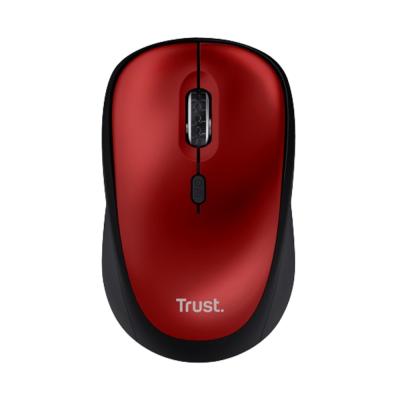 Trust Yvi+ Silent WL ECO Red
