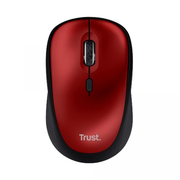 Trust Yvi+ Silent WL ECO Red в Ташкенте - фото
