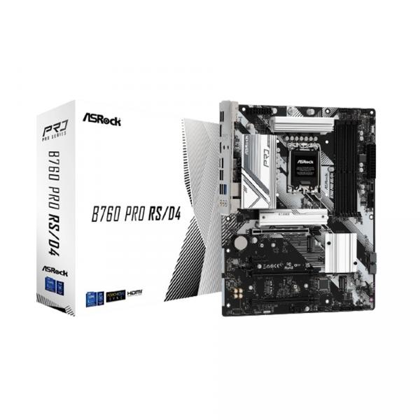Asrock B760 Pro RS/D4 в Ташкенте - фото