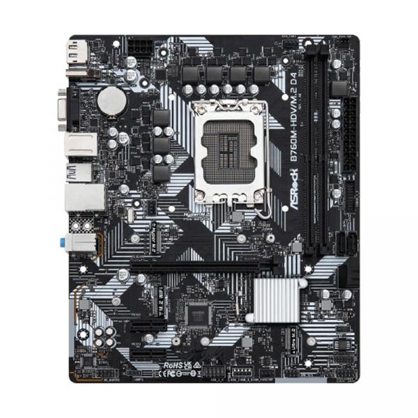 Asrock B760M-HDV/M.2 D4 Toshkentda - fotosurat