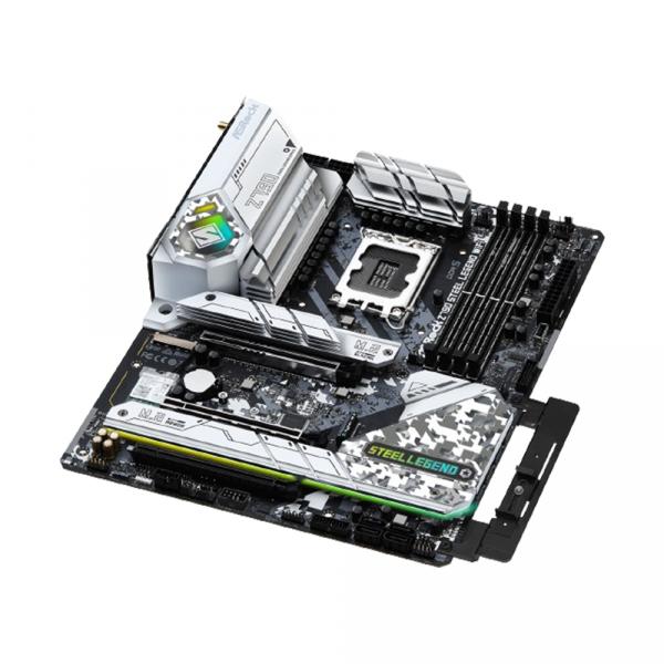 Asrock Z790 Steel Legend WiFi в Ташкенте - фото