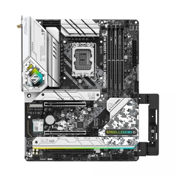 Asrock Z790 Steel Legend WiFi в Ташкенте - фото