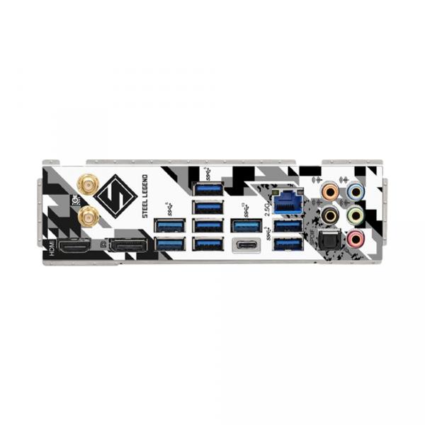 Asrock Z790 Steel Legend WiFi в Ташкенте - фото