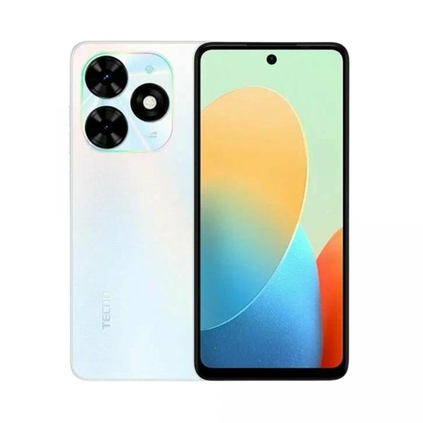 TECNO Spark Go 2024 4/64GB Mystery White в Ташкенте - фото