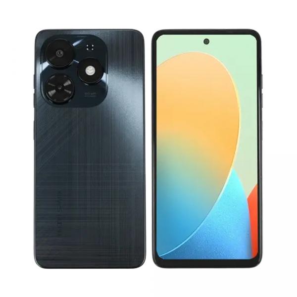 TECNO Spark 20C 8/128GB Gravity Black в Ташкенте - фото