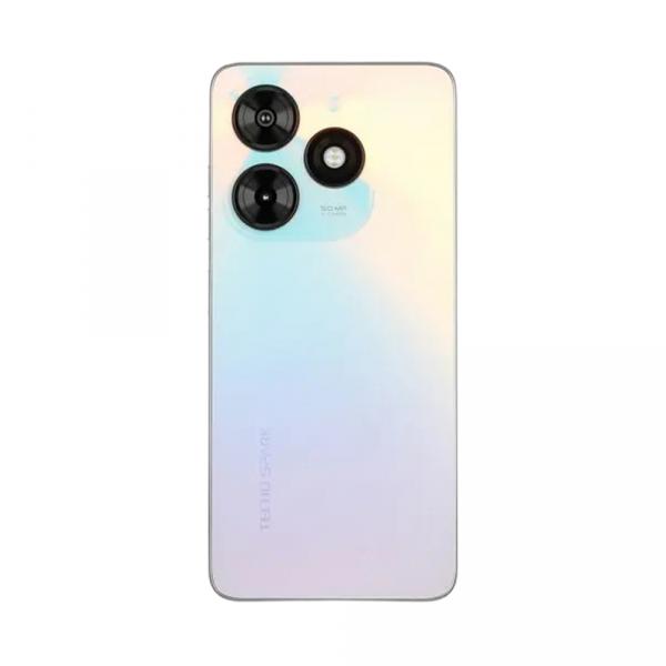 TECNO Spark 20C 8/128GB Mystery White в Ташкенте - фото