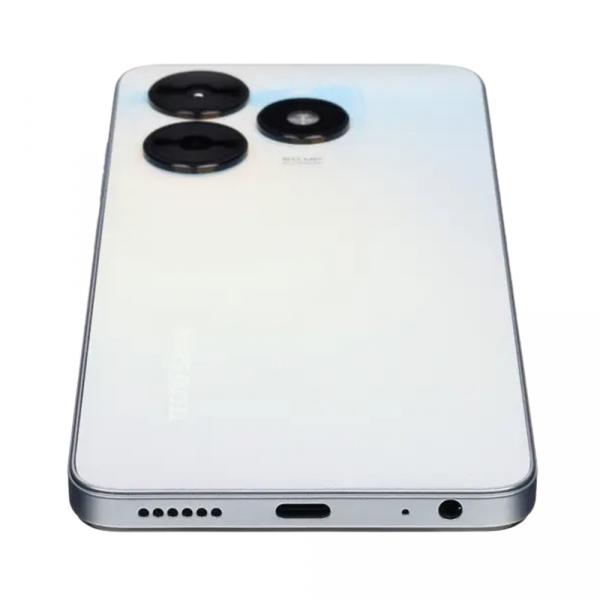 TECNO Spark 20C 8/128GB Mystery White в Ташкенте - фото