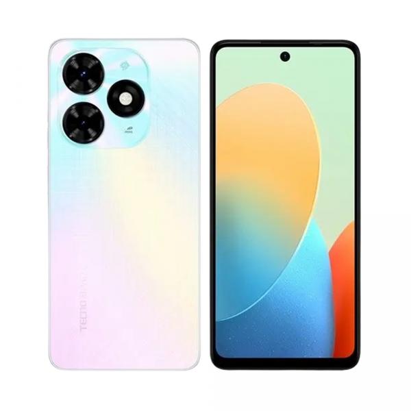TECNO Spark 20C 8/128GB Mystery White в Ташкенте - фото