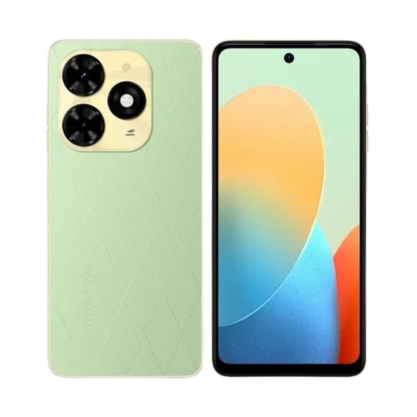 TECNO Spark 20C 8/128GB Magic Skin Green в Ташкенте - фото