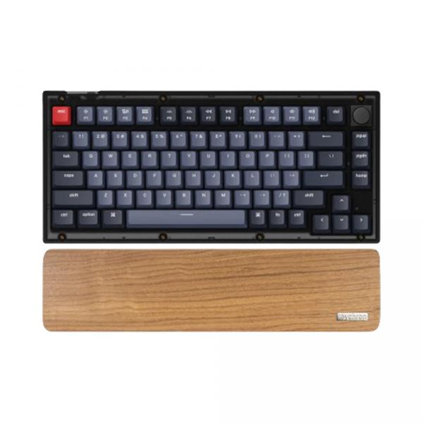 Keychron PR9 Walnut Wood [V1] в Ташкенте - фото