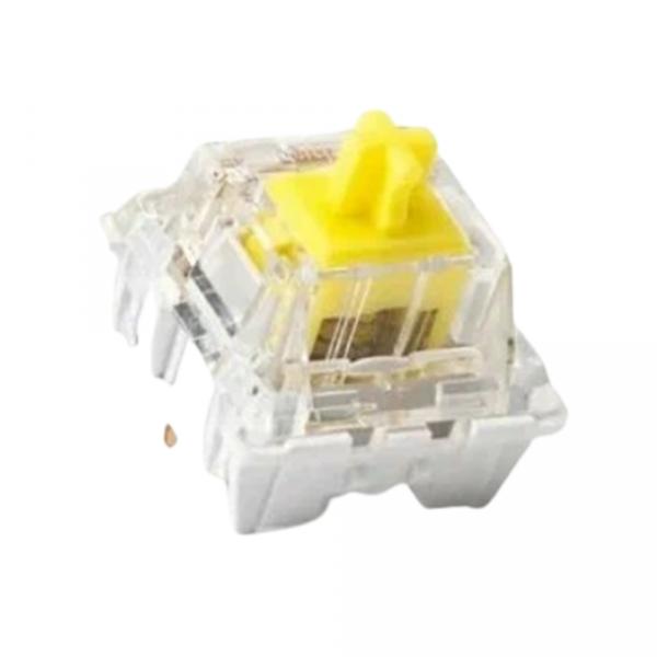 Keychron K Pro Banana 110pcs [G148] в Ташкенте - фото