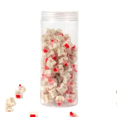Keychron Gateron Cap V2 Red 110pcs [G27]